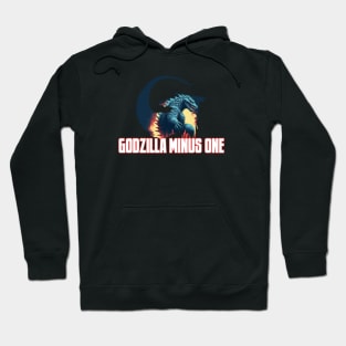 Godzilla Minus One Hoodie